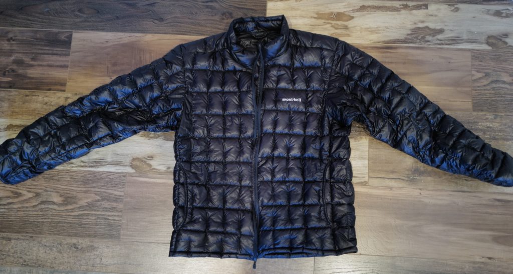 Montbell Puffy Jacket