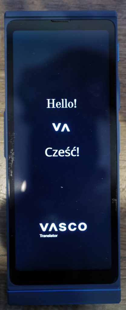 Vasco Translator V4