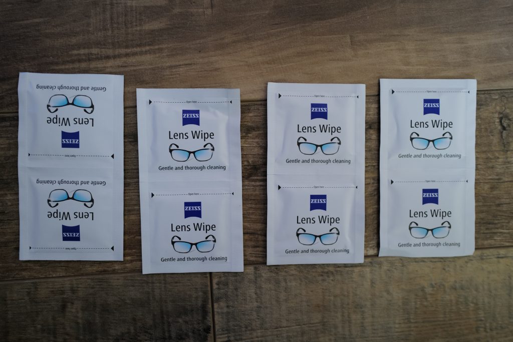 Zeiss Lens Wipes