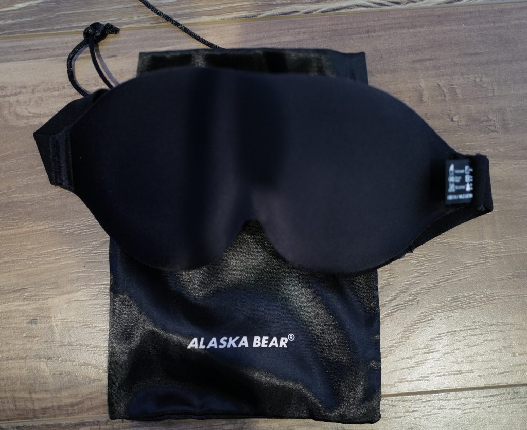 Eye mask