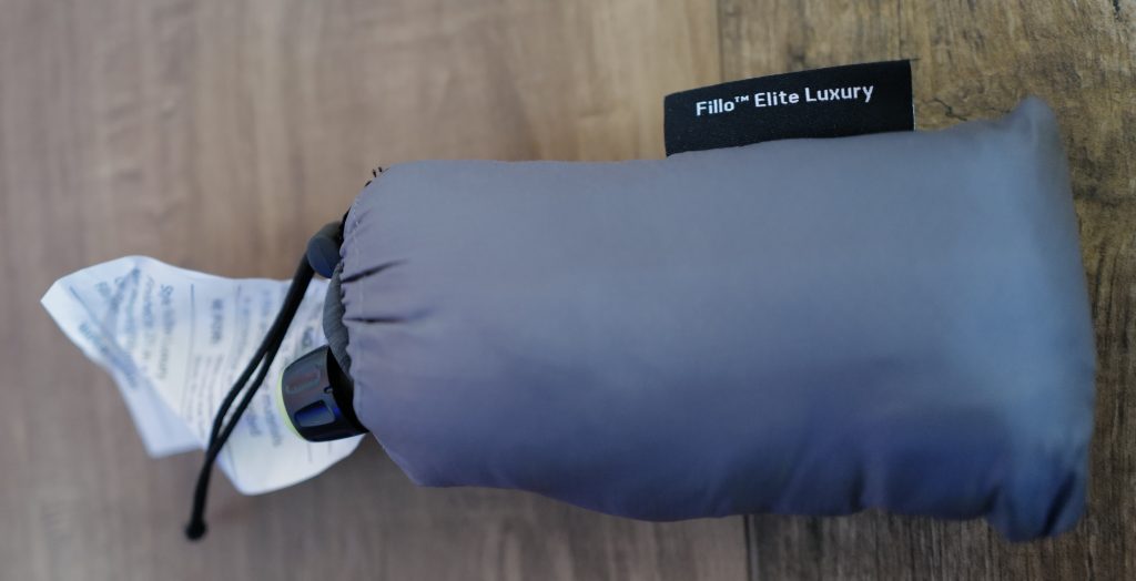 Nemo Fillo Elite Luxury Pillow