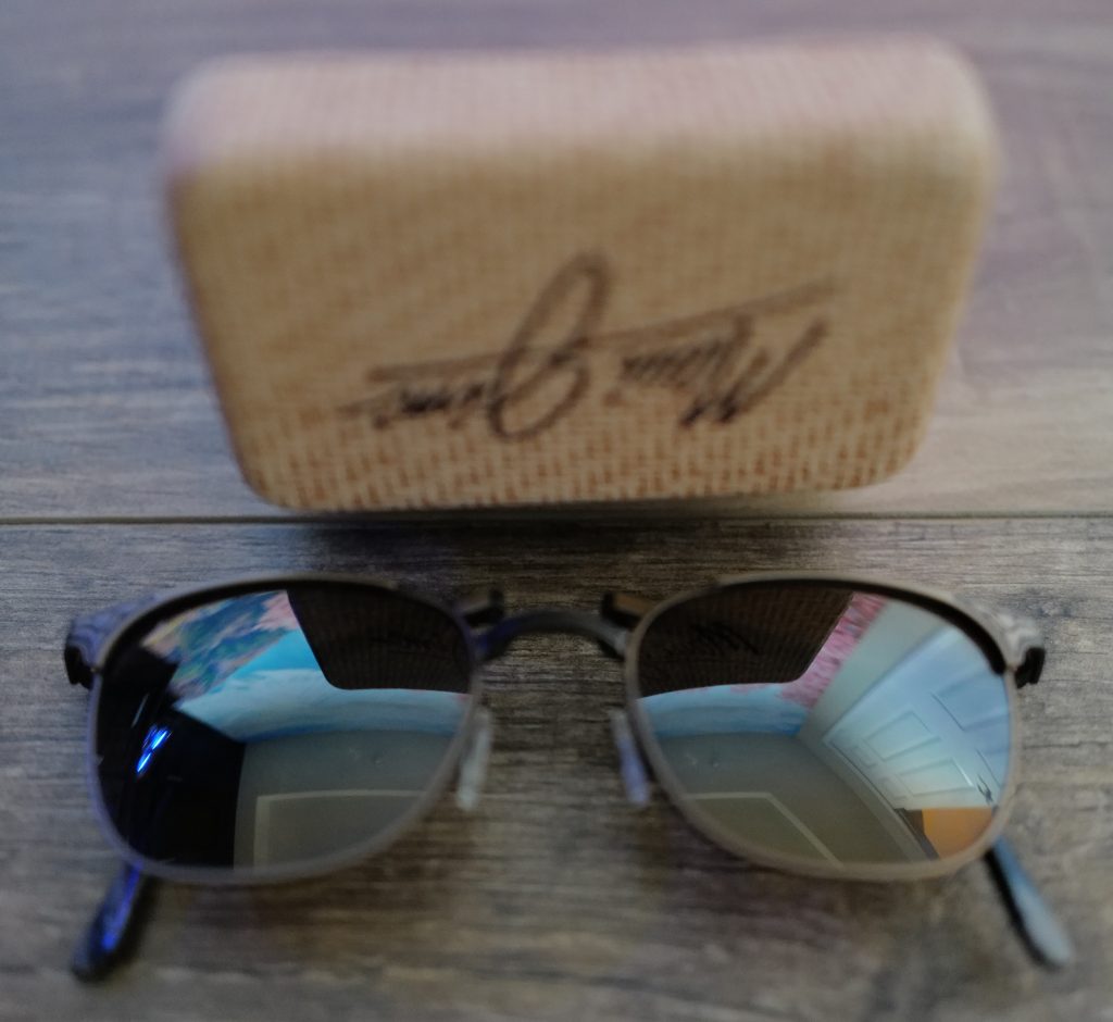 Maui Jim Foldable Sunglasses