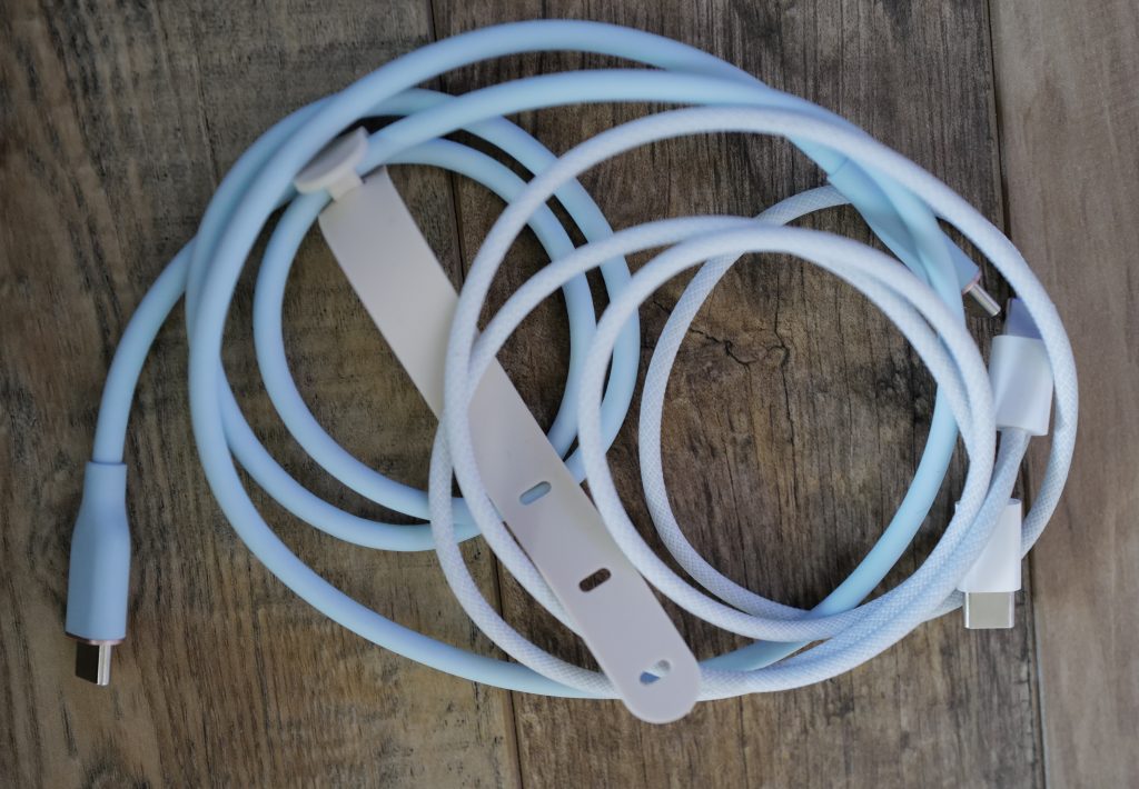 3ft USB-C cables