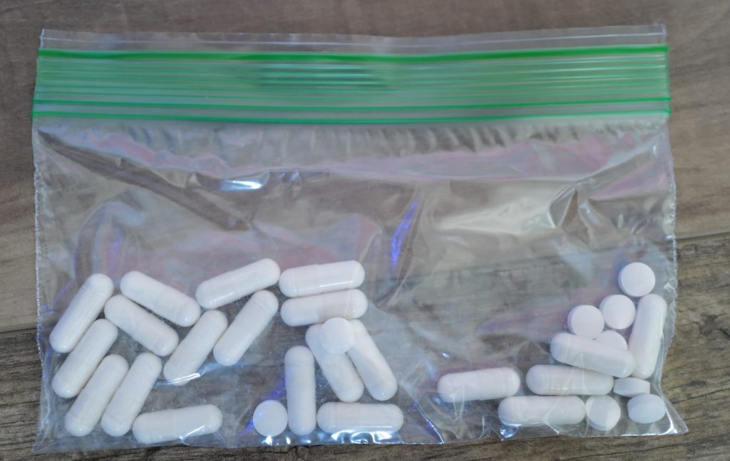 Magnesium and Melatonin