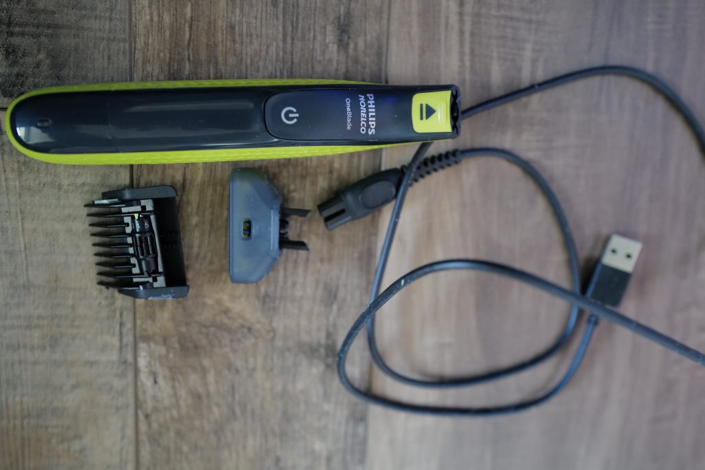 Norelco OneBlade Electric Shaver