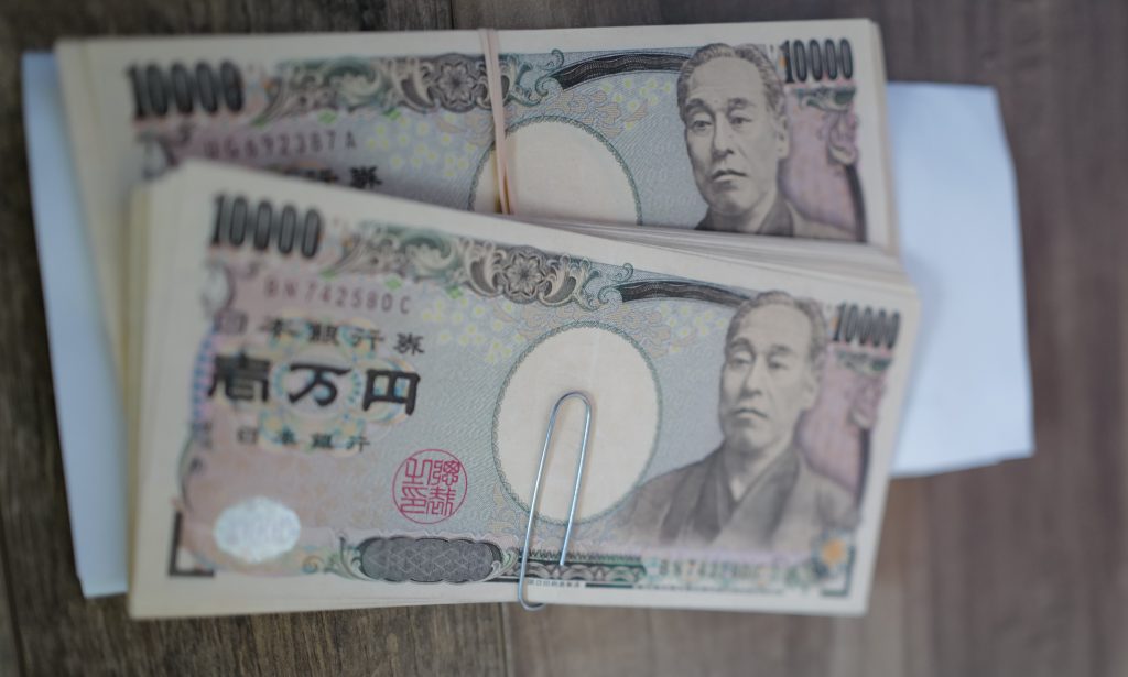 Yen Currency